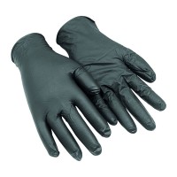 LUVA DESCARTÁVEL NITRILO S/ PÓ NN60*